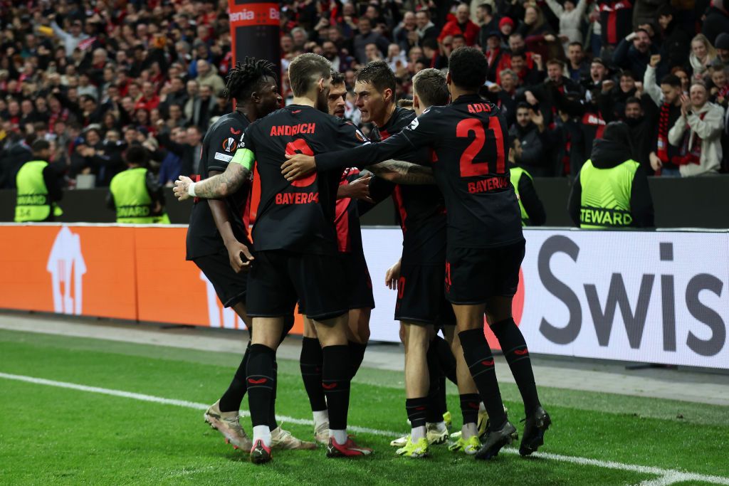 Uluitoarea Bayer Leverkusen: o nouă revenire și calificare cum rar se vede în sferturile Europa League! Vineri e tragerea la sorți_7