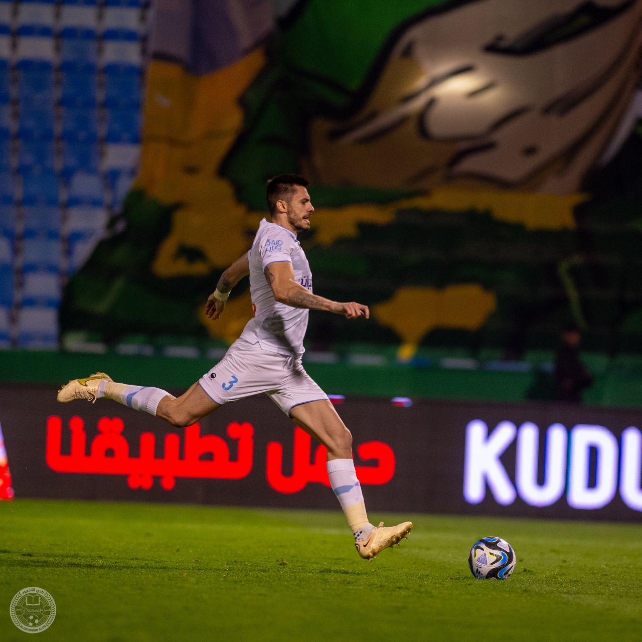 Andrei Burcă a înscris din nou în Arabia Saudită și este golgheter la Al-Okhdood!_3