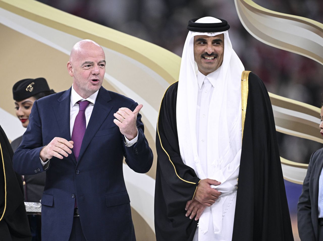 Ce-ai făcut, Gianni?! Qatar va găzdui următoarele 5 ediții de Campionat Mondial, care se va juca de acum înainte în fiecare an_2