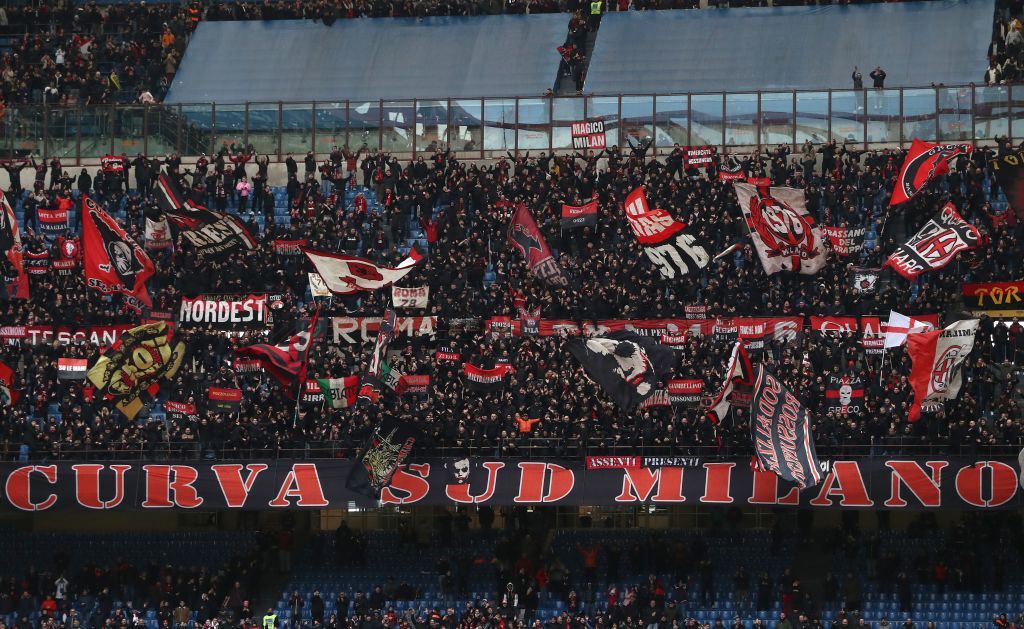 AC Milan Serie A