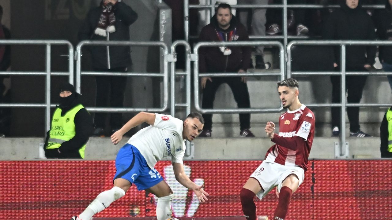 Rapid Farul Constanta play-off Superliga