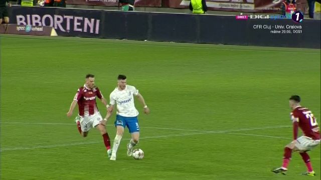 Fault inutil, eliminare și suspendare! Răzvan Oaidă a lăsat-o pe Rapid în 10 contra Farului_16