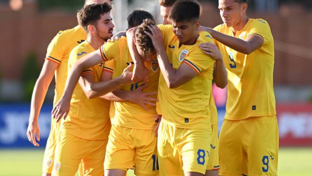 
	S-a dat start! FRF a anunțat lotul României U20 pentru meciurile cu Italia și Polonia de la Târgoviște

