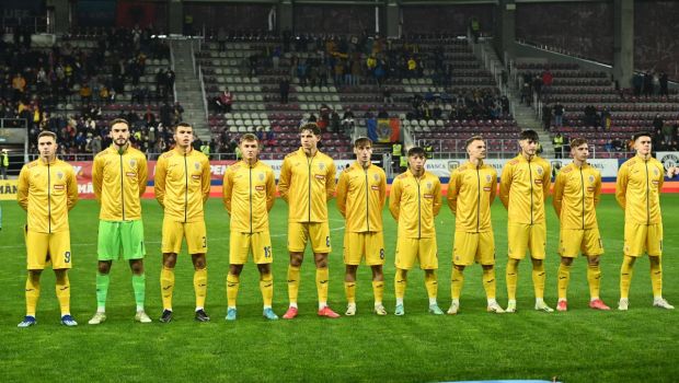
	FRF a anunțat lotul României U21 pentru campania de calificare la EURO U21
