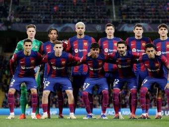 
	FC Barcelona, obligată să renunțe la un jucător de bază al echipei? Situația critică în care se află catalanii
