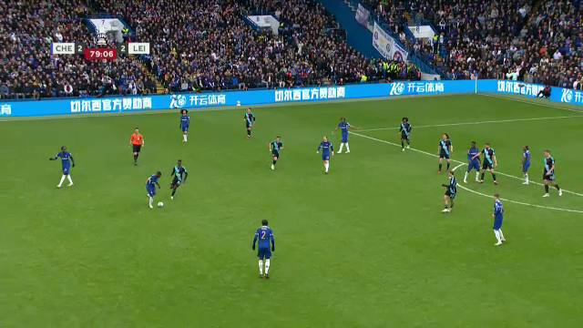 Chelsea - Leicester 4-2 a fost în direct pe Pro Arena & VOYO | Show total pe ”Stamford Bridge”, în sferturile de finală FA Cup_2