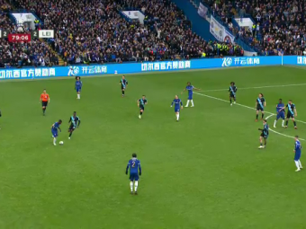 
	Chelsea - Leicester 4-2 a fost în direct pe Pro Arena &amp; VOYO | Show total pe &rdquo;Stamford Bridge&rdquo;, în sferturile de finală FA Cup
