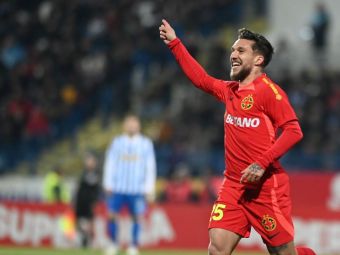 
	Gigi Becali a explicat de ce a fost schimbat devreme Alexandru Băluță, cel care a marcat golul de trei puncte din FCSB - Sepsi 2-1
