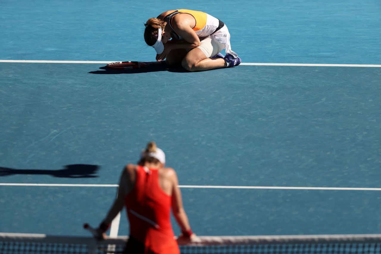 Cum a prefațat CTP meciul Simona Halep - Paula Badosa, din prima rundă a turneului WTA de la Miami_19