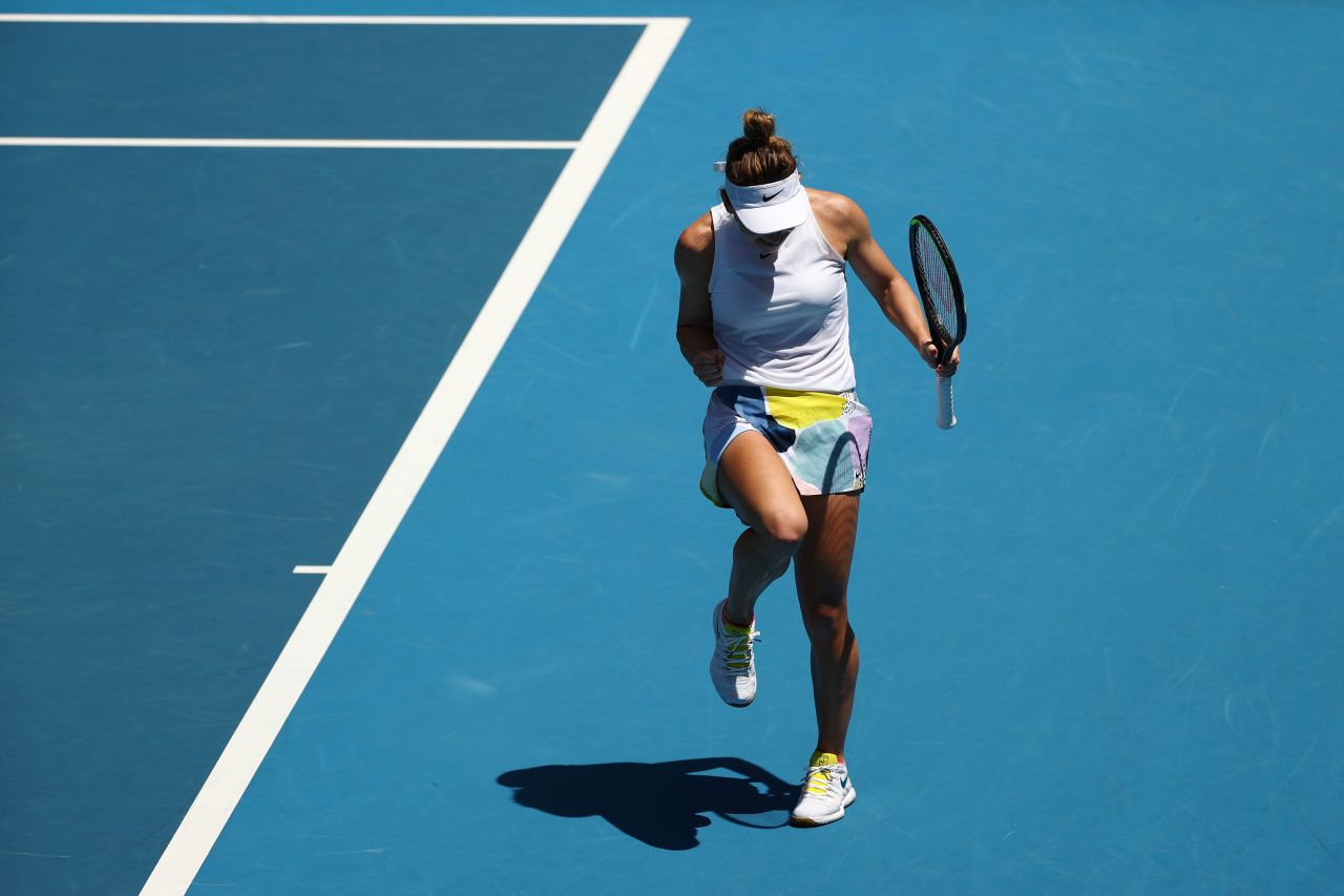 Cum a prefațat CTP meciul Simona Halep - Paula Badosa, din prima rundă a turneului WTA de la Miami_27