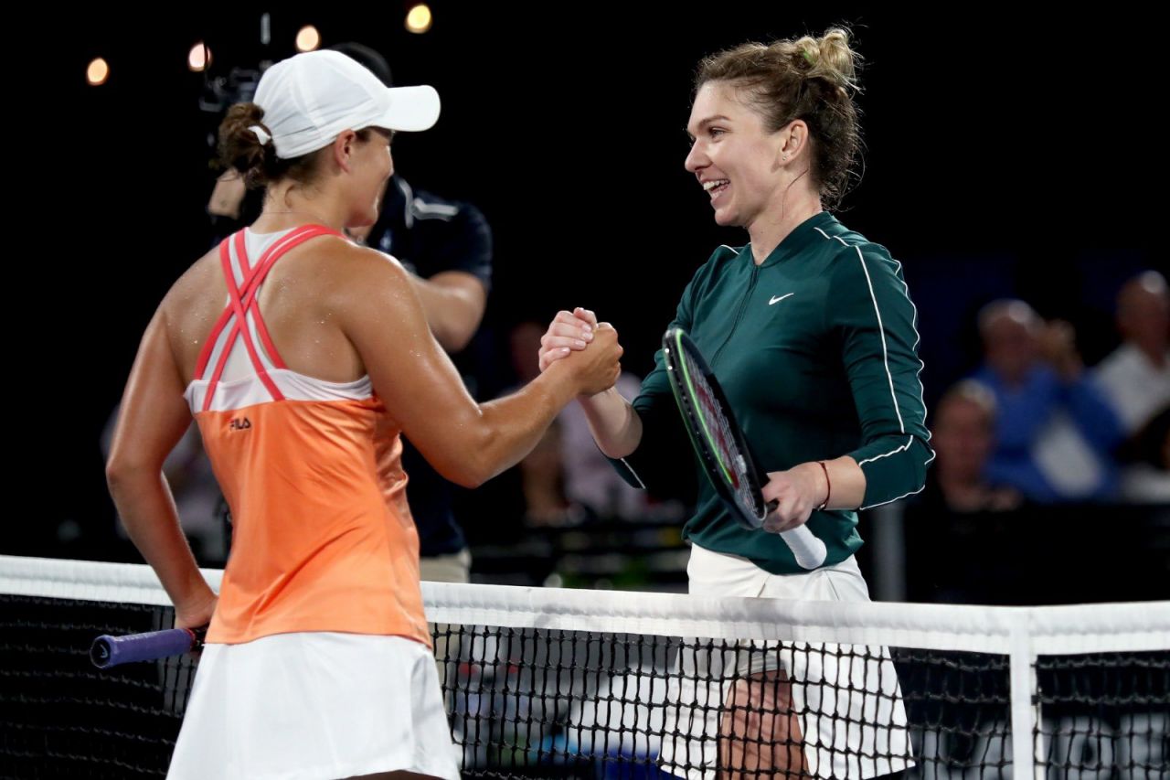 Cum a prefațat CTP meciul Simona Halep - Paula Badosa, din prima rundă a turneului WTA de la Miami_18