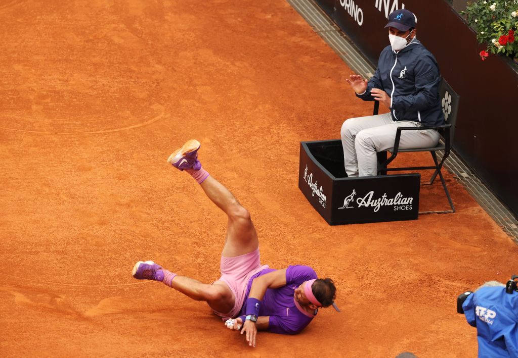 Cum l-a lăsat Nadal mut pe comentatorul PRO TV, Radu Abramescu: „Mi se tăiase sunetul”_79