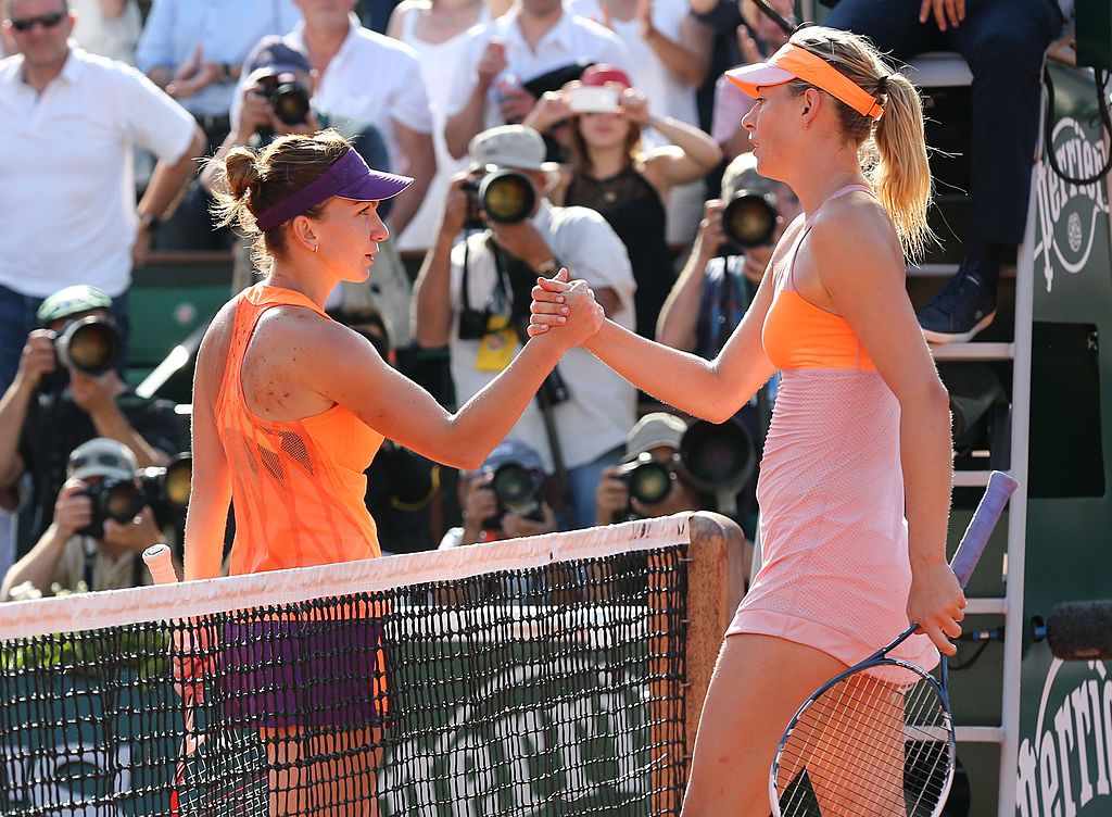 O mare legendă a tenisului îi ia apărarea Simonei Halep în scandalul cu Caroline Wozniacki_5