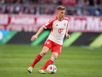 
	Fără PSG! Pe picior de plecare de la Bayern Munche, Joshua Kimmich a stabilit cluburile cu care ar fi dispus să negocieze
