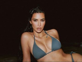 
	Cel mai sexy model de pe Instagram și-a luat bilete la EURO 2024! La ce meciuri va fi prezentă Kim Kardashian
