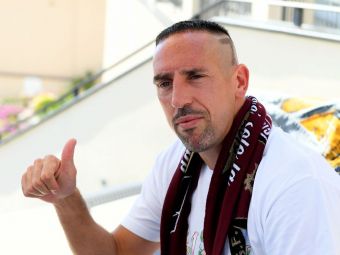 
	Frank Ribery a acceptat și își va începe cariera de antrenor!
