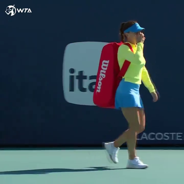 Cum și-a făcut apariția Simona Halep la revenirea în circuitul WTA_1