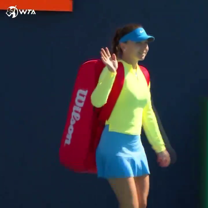 Cum și-a făcut apariția Simona Halep la revenirea în circuitul WTA_6
