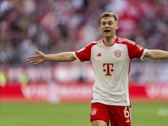 
	Joshua Kimmich pleacă de la FC Bayern și are de ales între cinci cluburi de top din Europa
