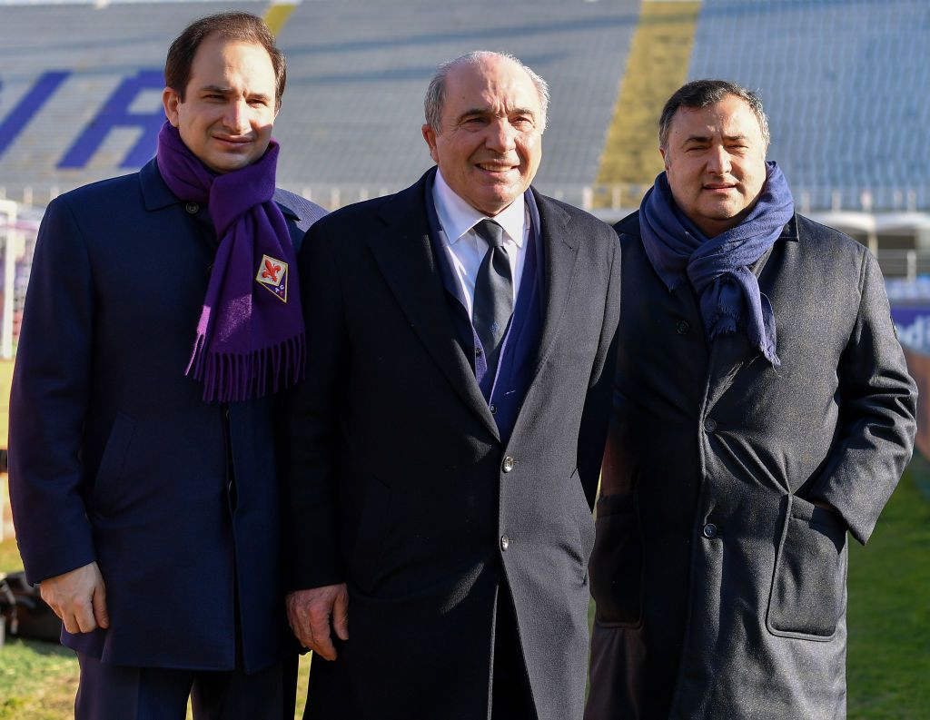 Omul care l-a adus pe Louis Munteanu la Fiorentina a decedat_1