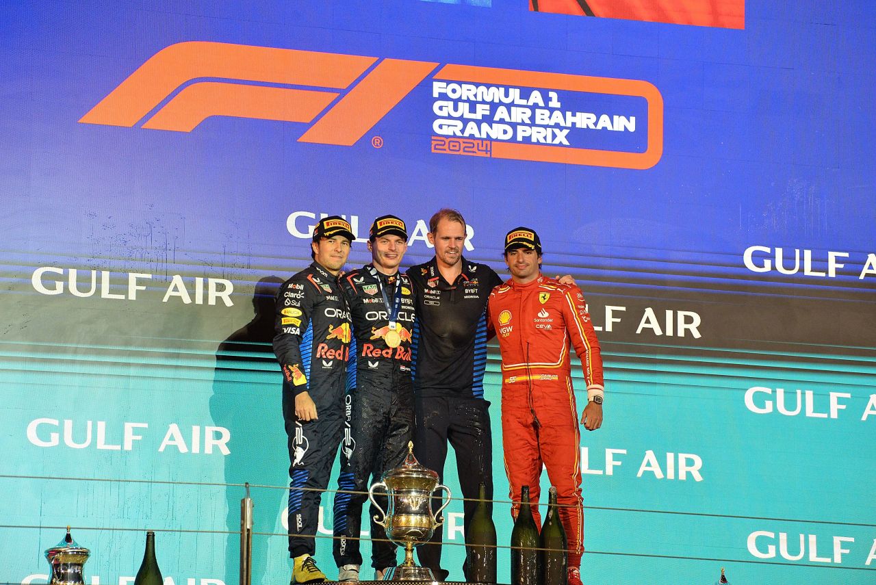 Carlos Sainz a revenit cu bine din operație! Pilotul celor de la Ferrari va participa la Marele Premiu al Australiei_1