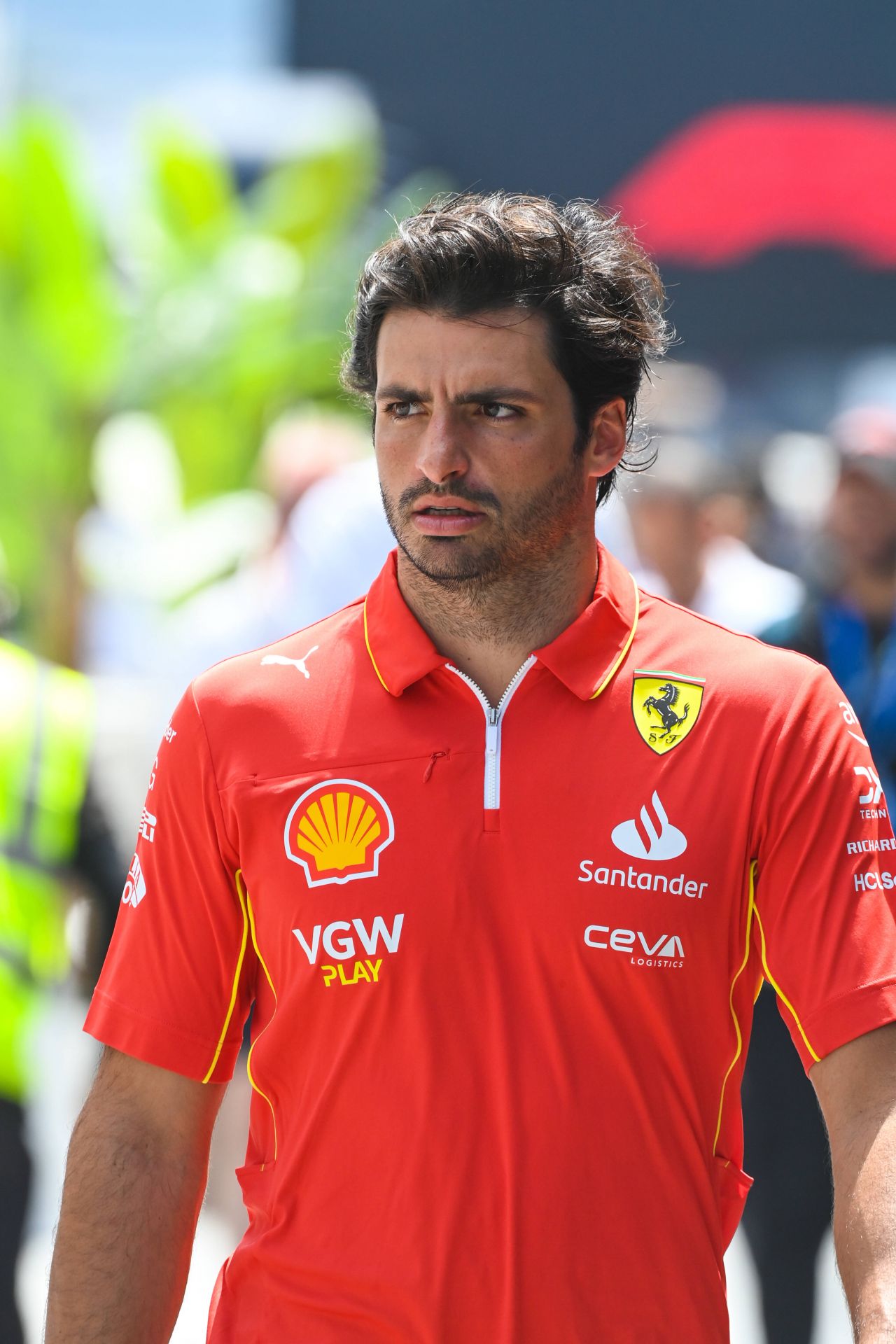 Carlos Sainz a revenit cu bine din operație! Pilotul celor de la Ferrari va participa la Marele Premiu al Australiei_2