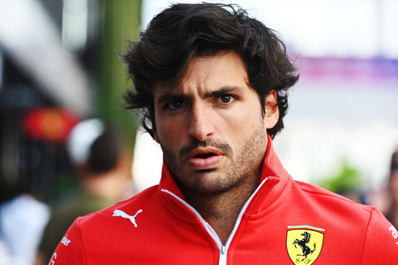 Carlos Sainz a revenit cu bine din operație! Pilotul celor de la Ferrari va participa la Marele Premiu al Australiei_3