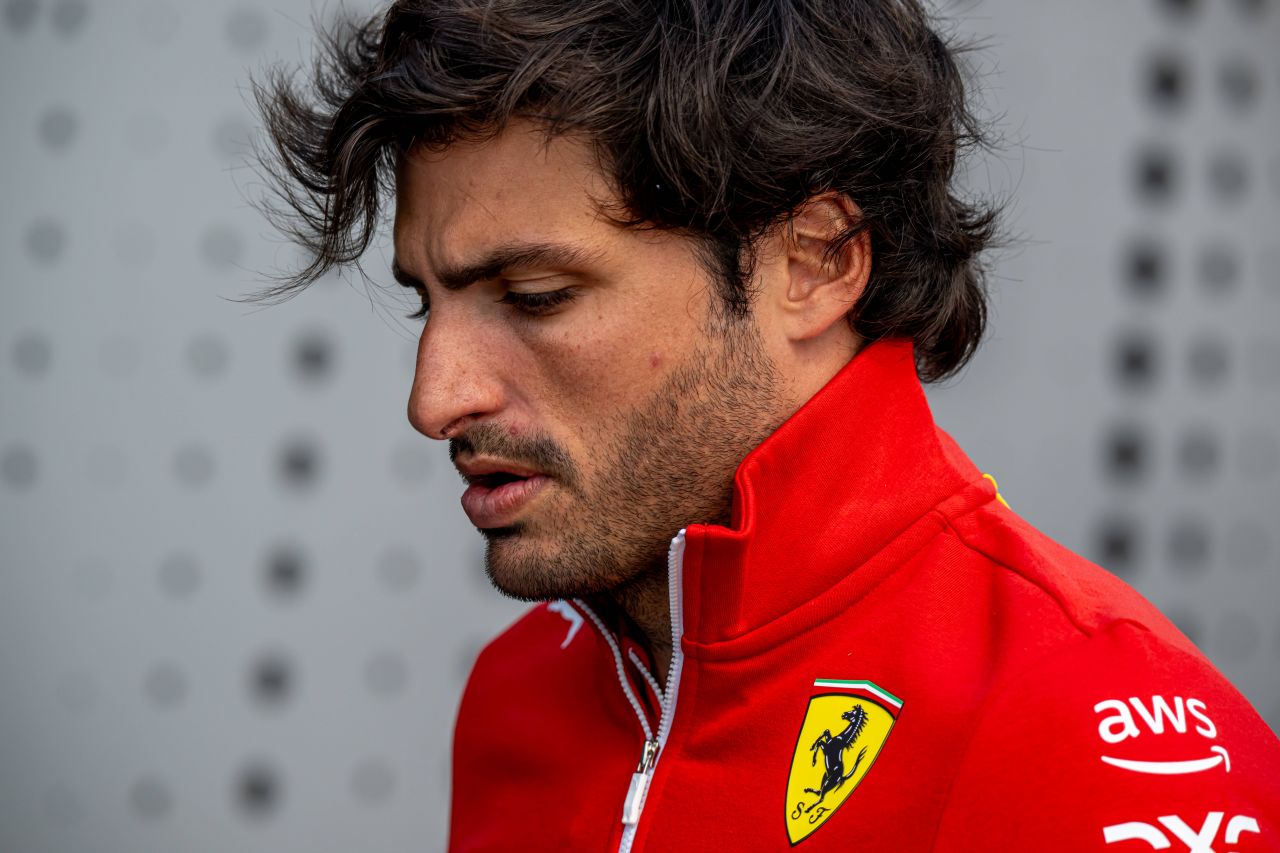 Carlos Sainz a revenit cu bine din operație! Pilotul celor de la Ferrari va participa la Marele Premiu al Australiei_5