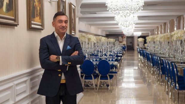 
	Ilie Dumitrescu își vinde &quot;perla&quot;! Vrea 1.65 milioane de euro pentru clădirea care i-a adus notorietate în lumea artei
