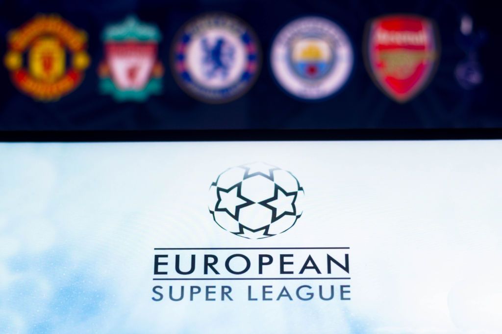 SUPERLIGA EUROPEI european super league Oficiul European pentru Proprietate Intelectuala super liga danemarca UEFA