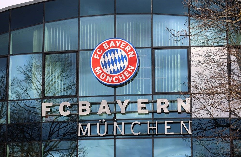 FC Bayern Bundesliga jamal musiala