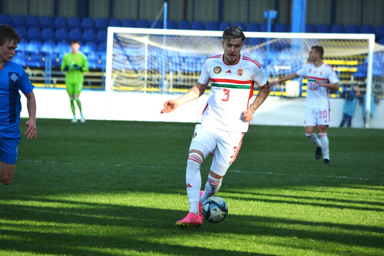 Ștefan de la naționala Ungariei! Încă un fotbalist român a debutat pentru reprezentativa maghiară_1