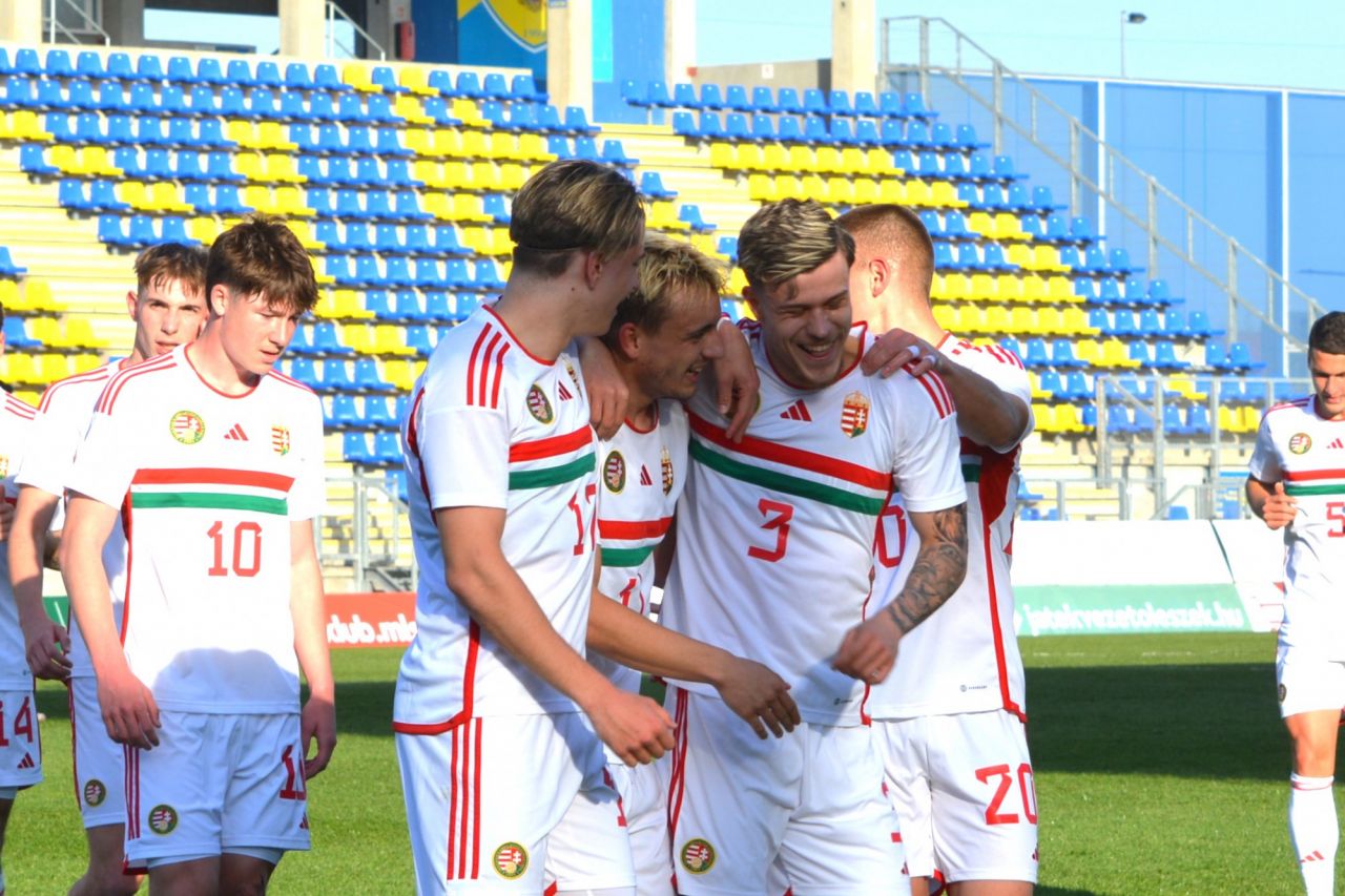 Ștefan de la naționala Ungariei! Încă un fotbalist român a debutat pentru reprezentativa maghiară_2