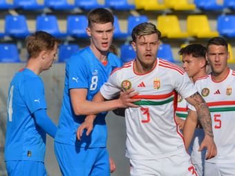 
	Ștefan de la naționala Ungariei! Încă un fotbalist român a debutat pentru reprezentativa maghiară
