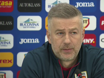 
	Edi Iordănescu a fost întrebat direct dacă își prelungește contractul cu FRF
