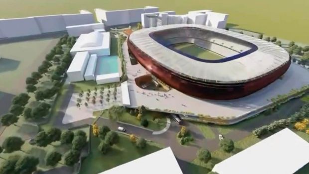 
	Ce urmează după ce toți pașii pentru construirea noului stadion Dinamo au fost îndepliniți
