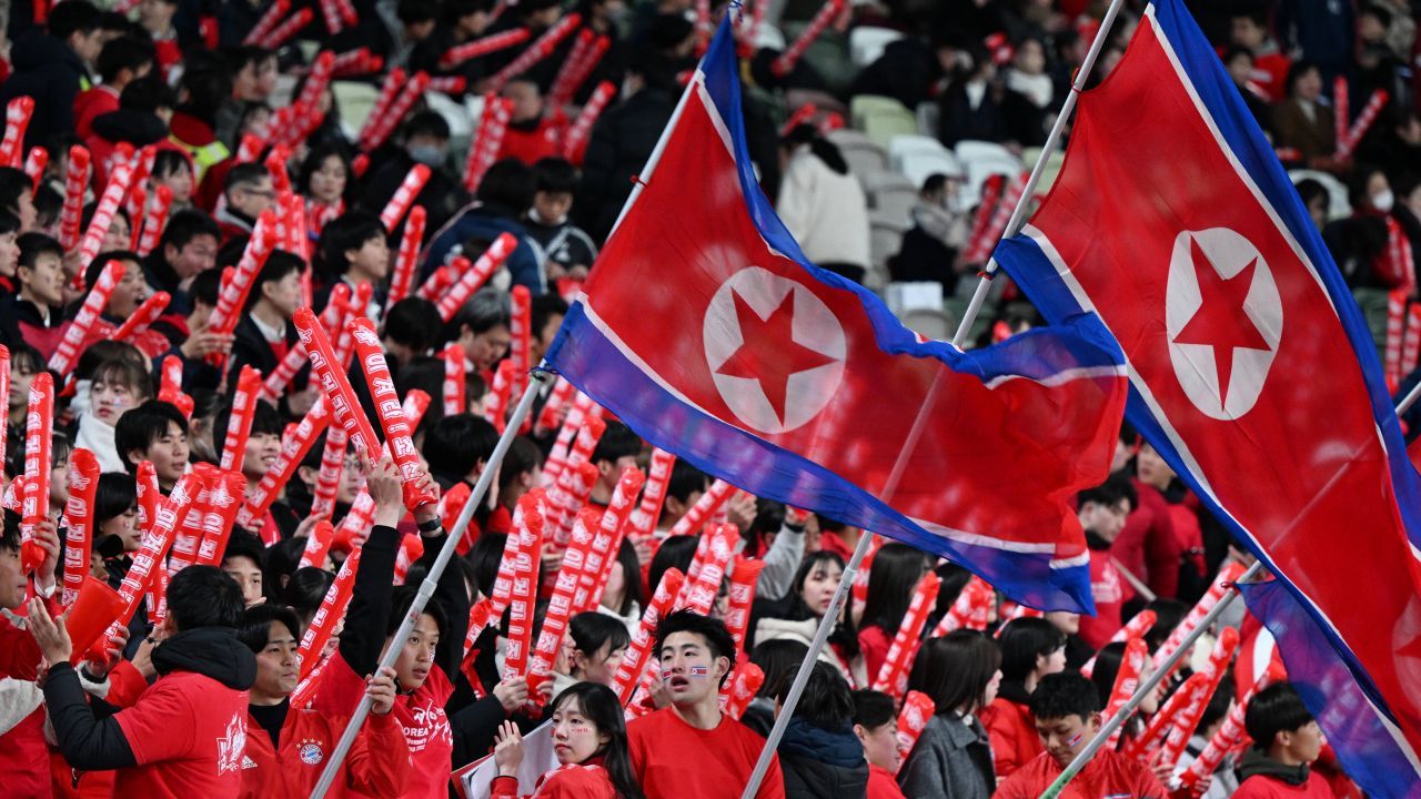 Coreea de Nord Cupa Mondiala 2026 Japonia
