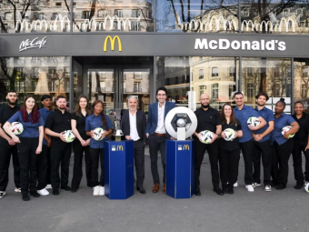 
	Ligue 1 are un nou sponsor: un celebru lanț de fast-food investește în fotbalul francez
