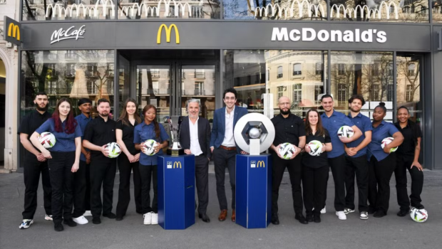 
	Ligue 1 are un nou sponsor: un celebru lanț de fast-food investește în fotbalul francez
