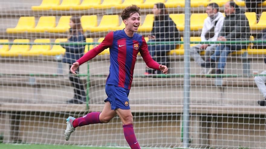 Următorul star adus de Barcelona din La Masia e un român de 17 ani: „Xavi și Laporta sunt realmente surprinși!”_4