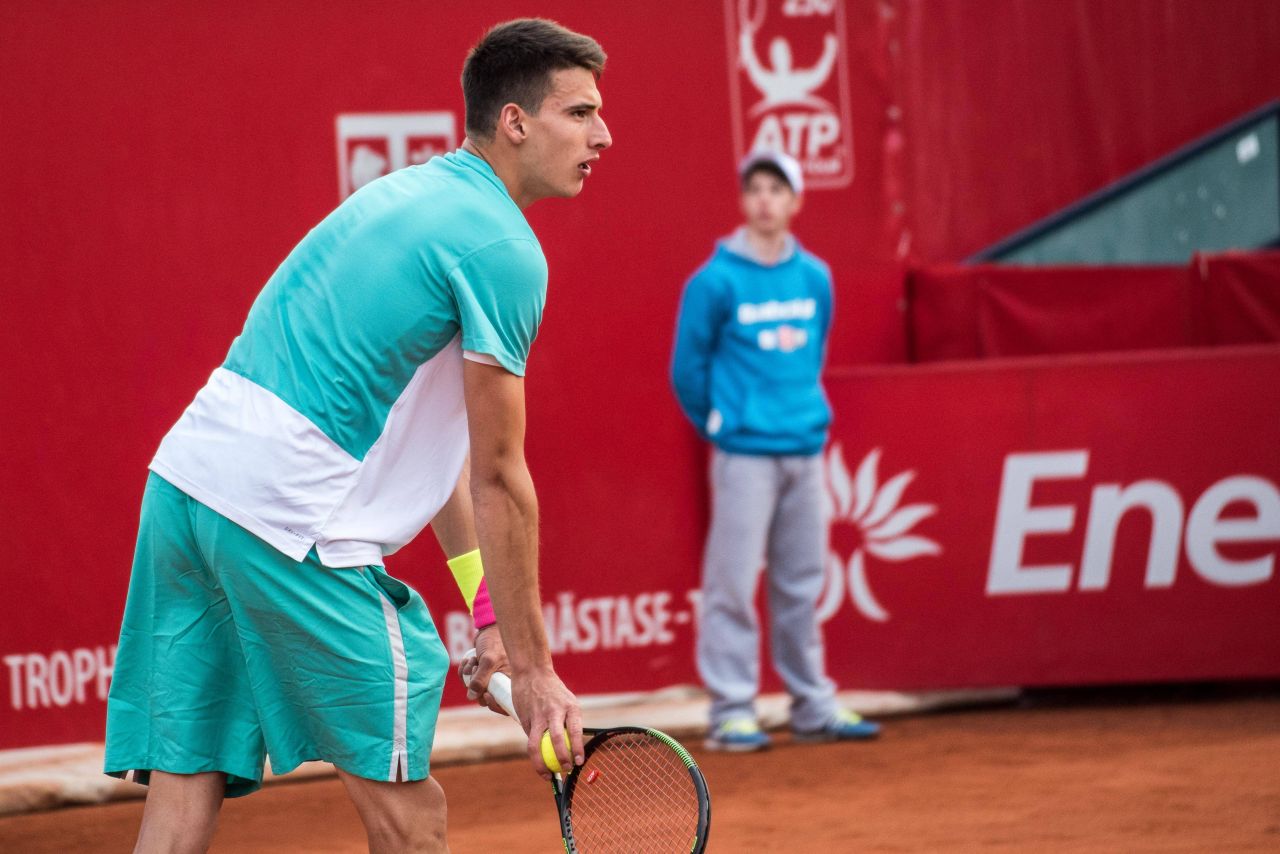 Victor Cornea, tenismenul român calificat în semifinalele de la Murcia Challenger_1