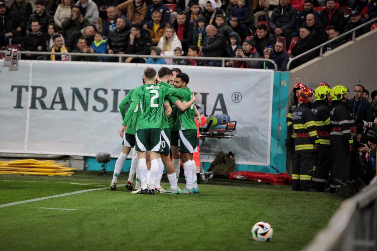 România - Irlanda de Nord 1-1! "Tricolorii" încheie la egalitate primul test înainte de Euro 2024_19