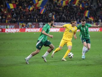 
	România - Irlanda de Nord 1-1! &quot;Tricolorii&quot; încheie la egalitate primul test înainte de Euro 2024

