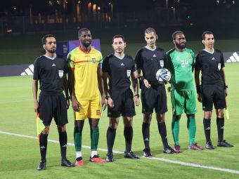 
	Fotbalistul din România care a devenit căpitanul naționalei! Show făcut în Arabia Saudită în FIFA Series, în minutul 10 era deja 2-0
