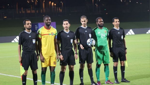 
	Fotbalistul din România care a devenit căpitanul naționalei! Show făcut în Arabia Saudită în FIFA Series, în minutul 10 era deja 2-0
