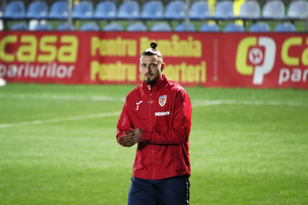 Radu Drăgușin, lăudat de un fost antrenor din Liga 1: ”Jucător de excepție”_1