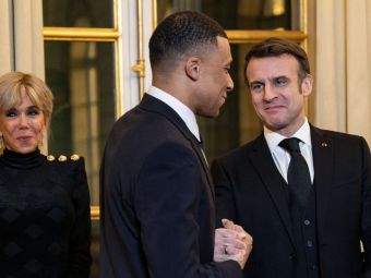 
	Emmanuel Macron se implică din nou în &rdquo;cazul Mbappe&rdquo;! Președintele Franței, negocieri cu Real Madrid
