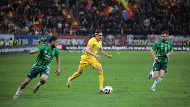 
	Concluzie dură trasă de BBC pentru naționala României după amicalul cu Irlanda de Nord
