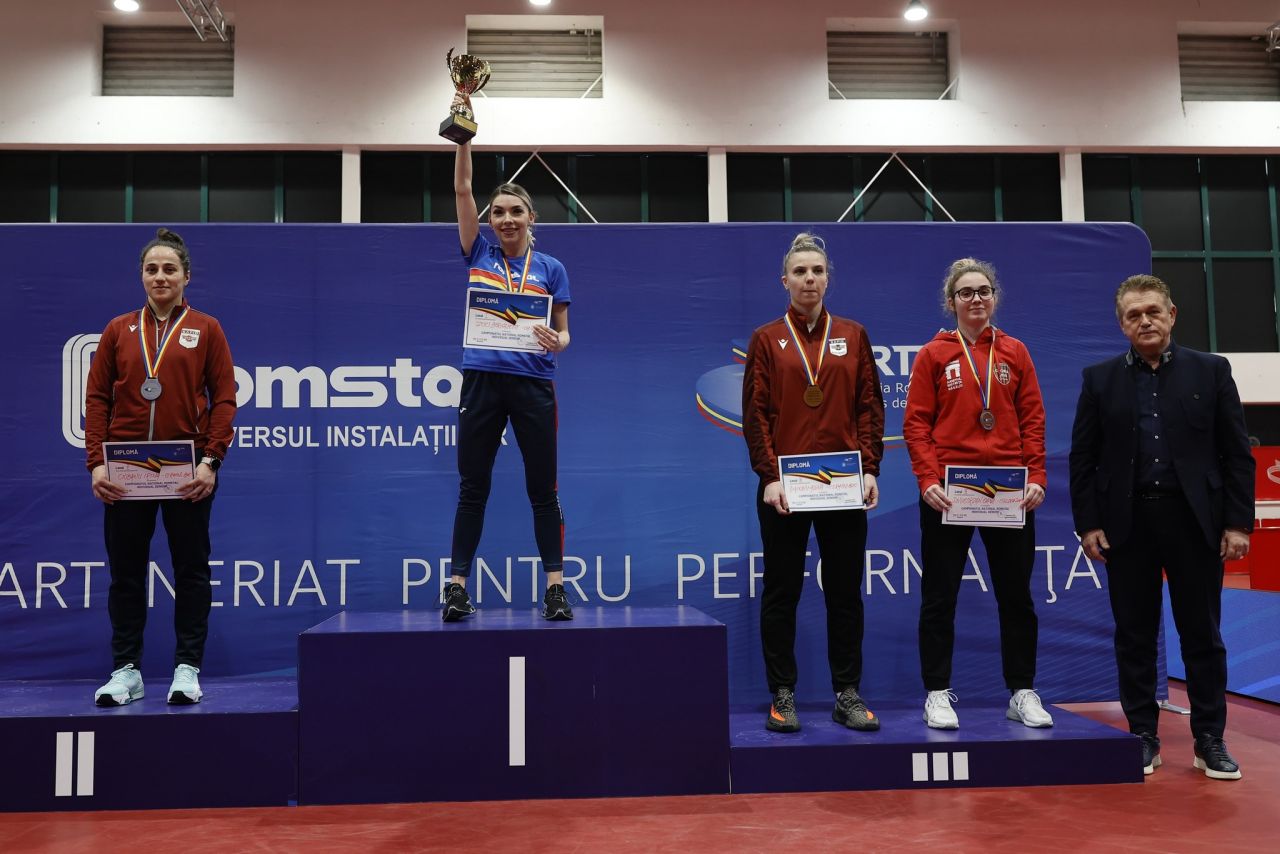 Bernadette Szocs a cucerit un nou titlu de campioană națională la simplu!_16