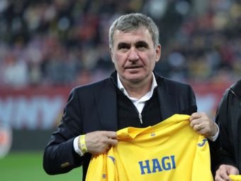 
	Bătut de finul Becali, Gică Hagi a reacționat cu un discurs în forță după Farul - FCSB 0-1
